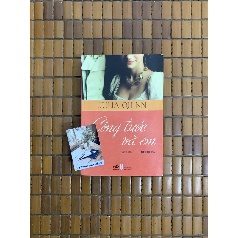 Công tước và em - Julia Quinn  790939