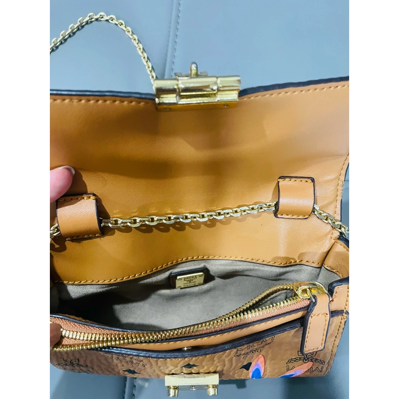 Túi MCM chuẩn auth  470501