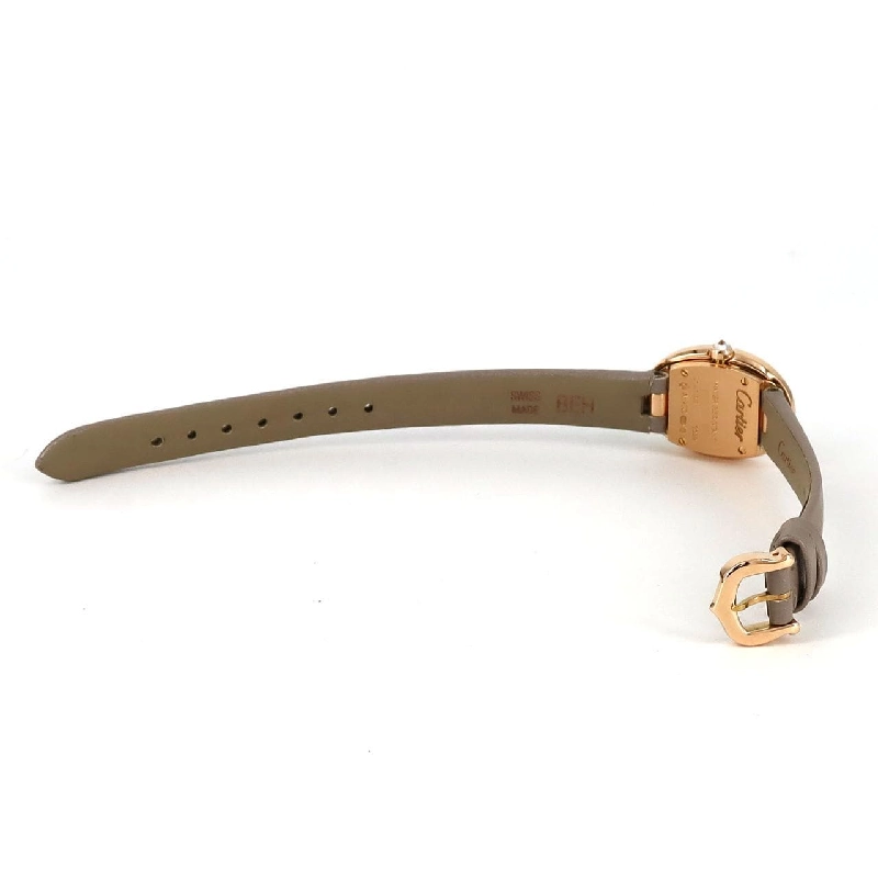 Cartier Mini Baignoire PG/D WB520028 PG･RG Quarts - Hàng hiệu Authentic 874171