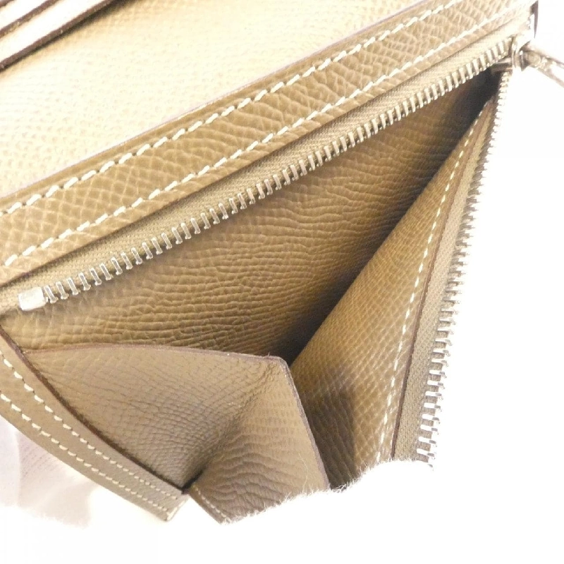 Ví compact Hermès Bearn 039790CK - Hàng hiệu Authentic 770607