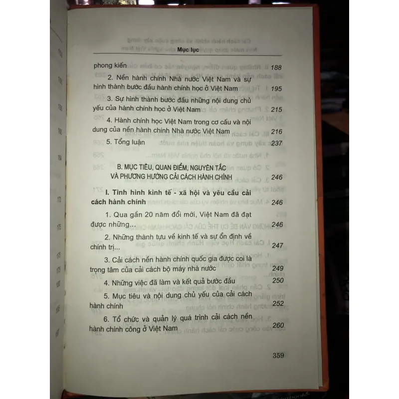 Cải cách hành chính và công cuộc xây dựng Nhà nước pháp quyền xã hội chủ nghĩa Việt Nam 734502