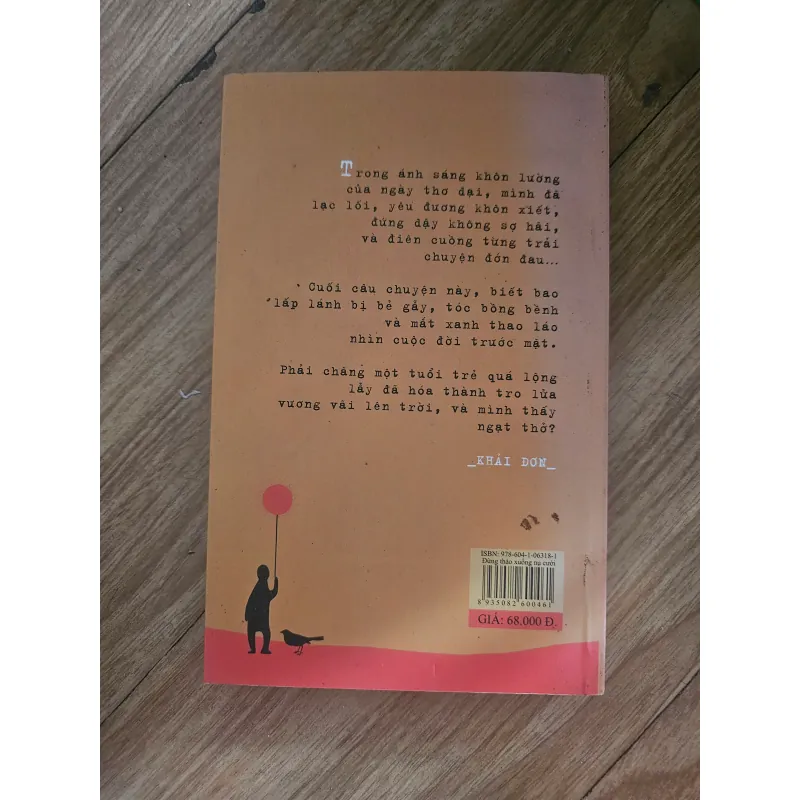 Đừng tháo xuống nụ cười  757060