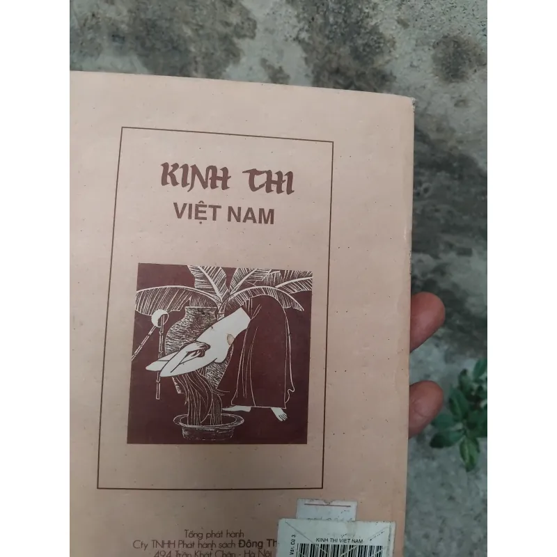 Kinh thi Việt Nam  1025126