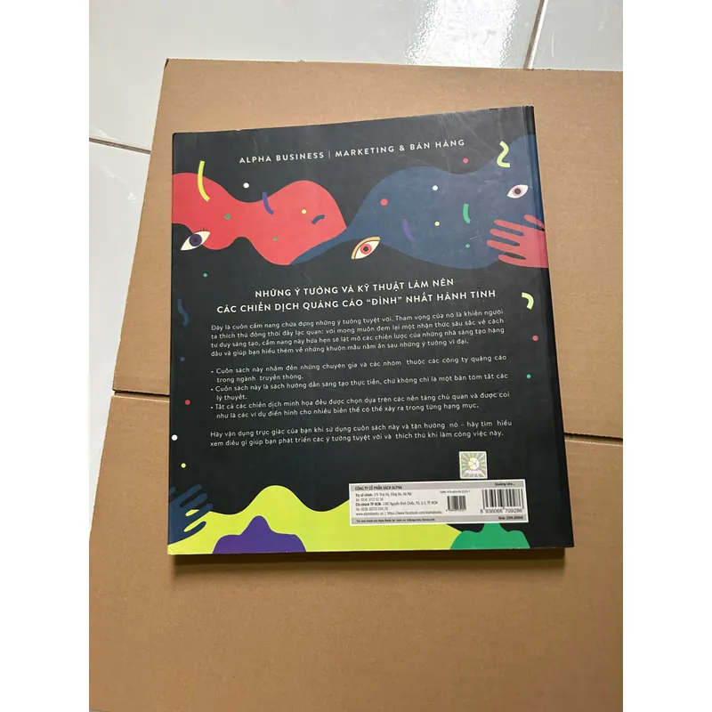 Quảng cáo sáng tạo - Mario Pricken 736657