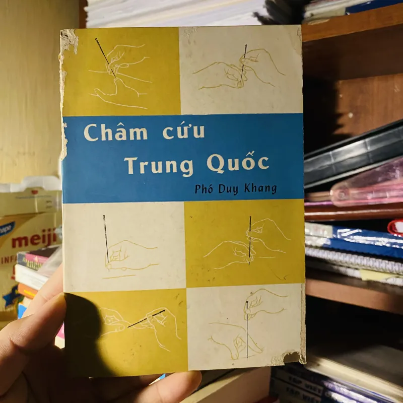 Chân cứu Trung Quốc. Phó Duy Khang - 1975 748966