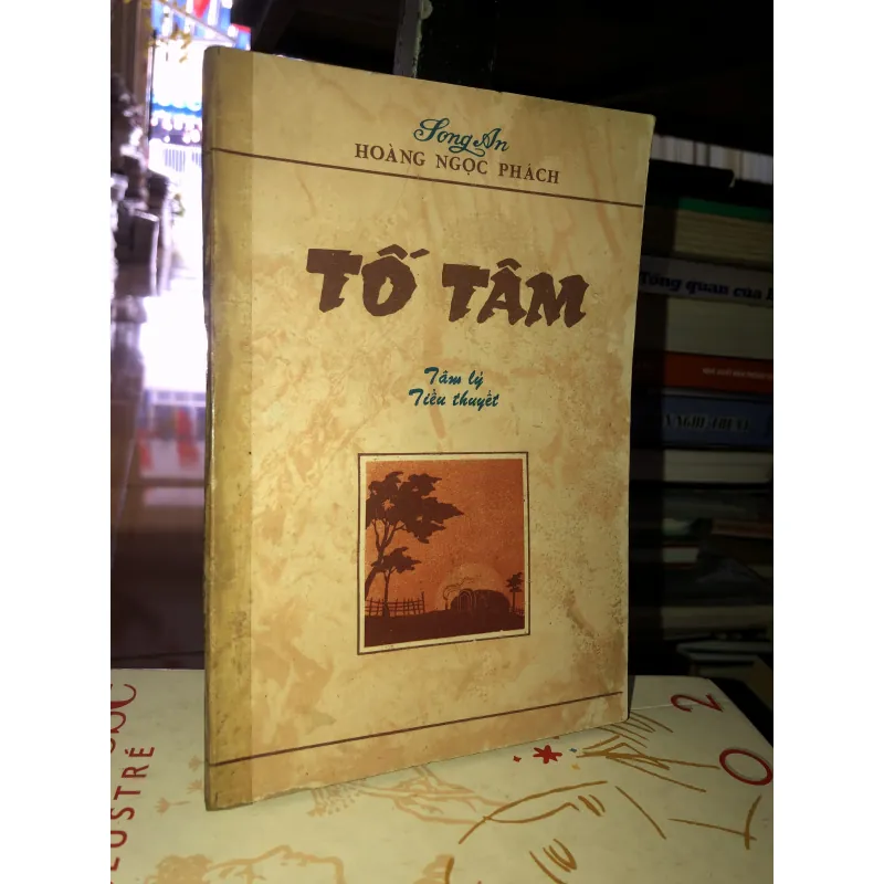 Tố tâm - Hoàng Ngọc Phách  934917
