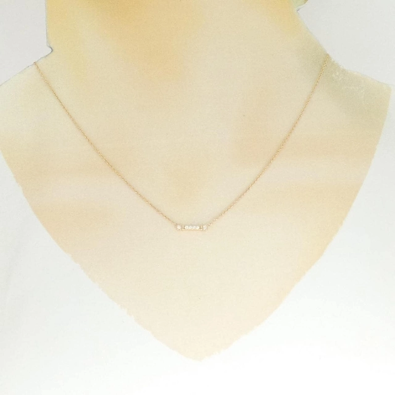 Dây chuyền Tiffany Fleur de Lis - Hàng hiệu Authentic 841848