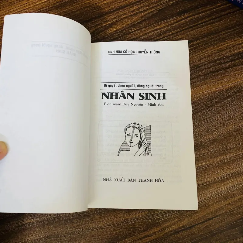 Bí quyết Chọn người, Dùng người trong Nhân sinh - Duy Nguyên#HATRA 992649