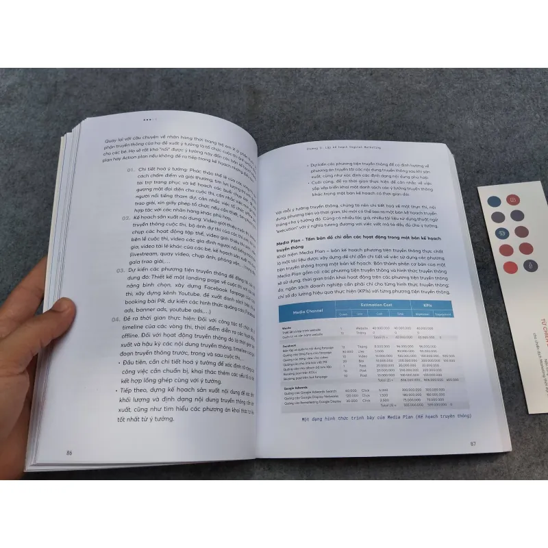 DIGITAL MARKETING. TỪ CHIẾN LƯỢC ĐẾN THỰC THI 937223