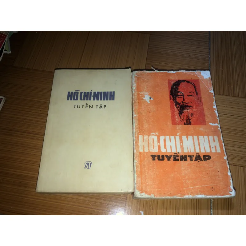 Hồ Chí Minh tuyển tập  796832