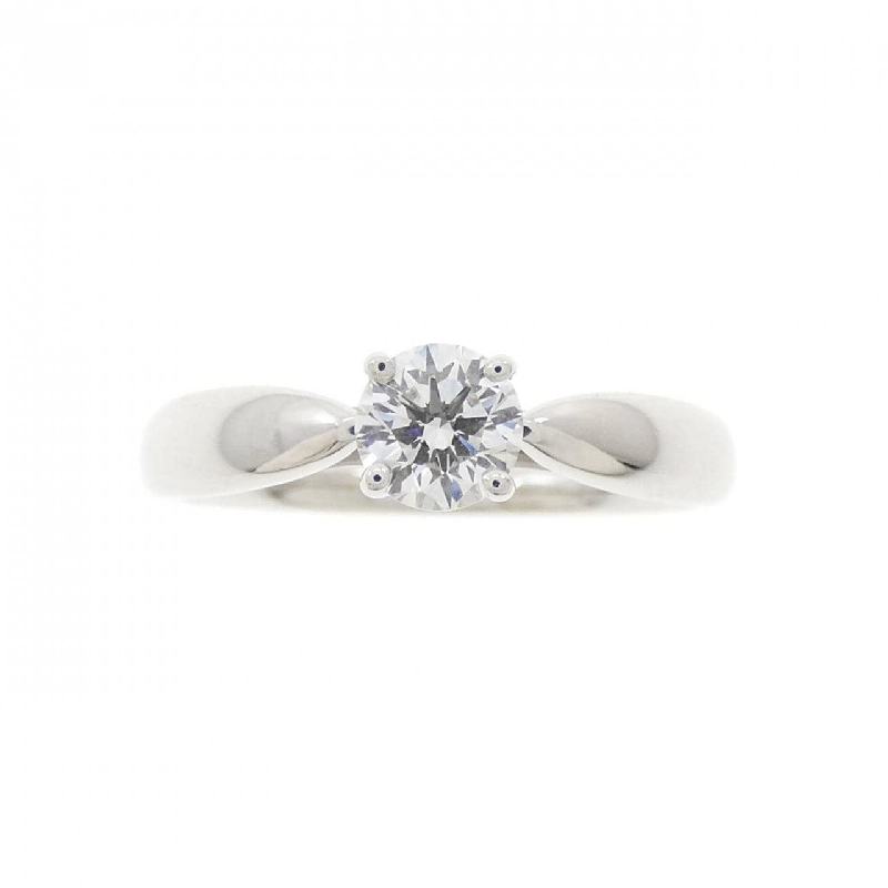 Nhẫn Tiffany Harmony 0.30CT H VVS2 3EXT - Hàng hiệu Chính hãng 838560