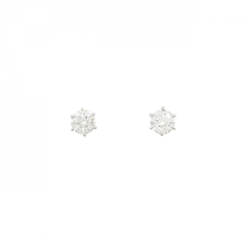 PT/ST Bông tai kim cương 0.301CT 0.315CT F SI1 3EXT-EXT H&C - Hàng hiệu Chính hãng 874885