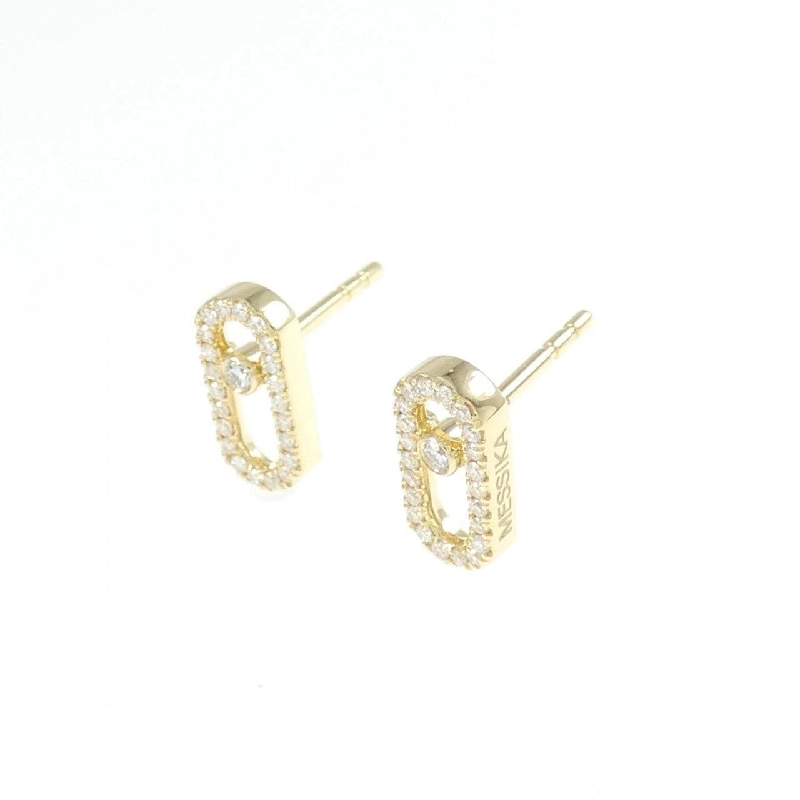 Bông tai Messika Move Uno - Hàng hiệu Authentic 845443