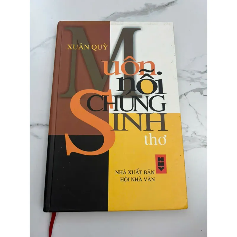 Muôn Nỗi Chung Sinh - Xuân Quỳ 602106