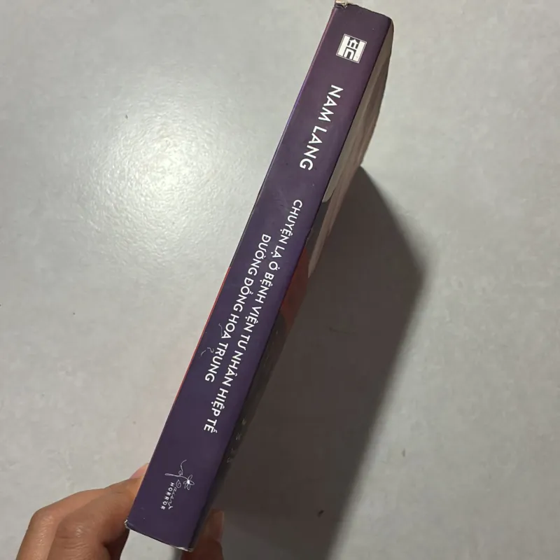 Chuyên lạ ở bệnh viện tư nhân Hiệp Tế đường - Đồng Hoa Trung 791613