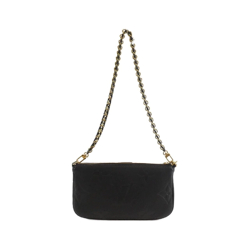 Túi xách vai Louis Vuitton Monogram Empreinte Multi Pochette Accessoires M80399 - Hàng hiệu Chính hãng 765730