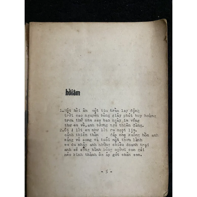 Tình ca lính anpha đỏ- Quốc Nam 1004143