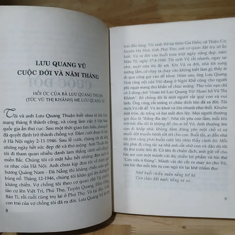 Lưu Quang Vũ ▪︎ Thơ & Đời 561599