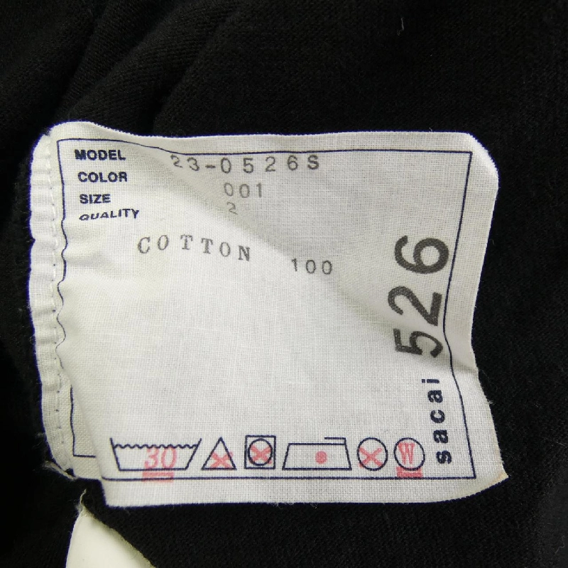 SACAI T-shirt - Hàng hiệu Authentic 901961