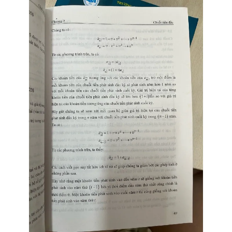 Giáo trình toán tài chính - Bùi Phúc Trung 609469