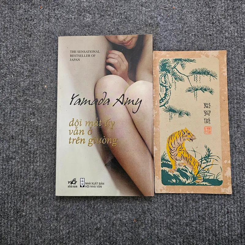 Đôi mắt ấy vẫn ở trên giường 734496