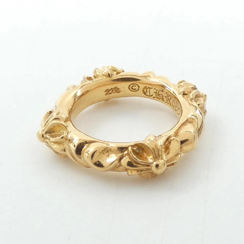 Nhẫn CHROME HEARTS - Hàng hiệu Authentic 901641