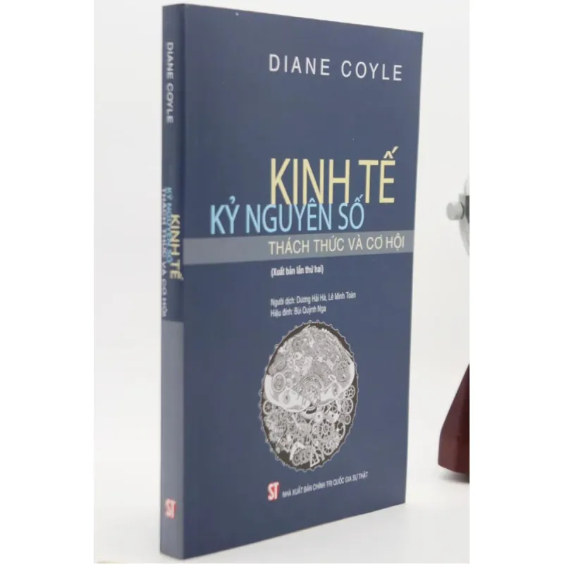 Kinh tế kỷ nguyên số: Thách thức và cơ hội 1044267