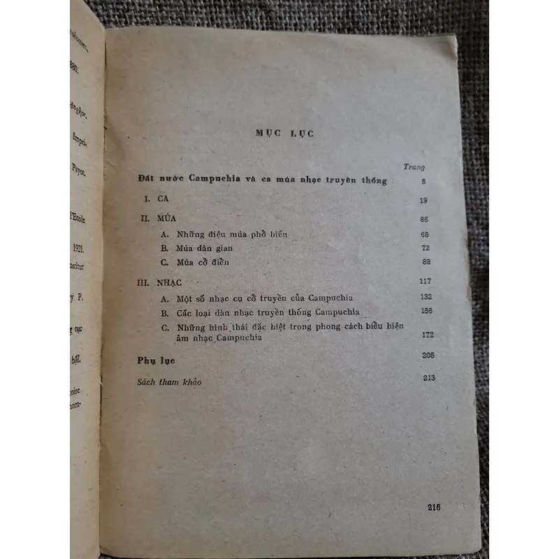 NGUYỄN ĐÌNH PHÚC VÀI NÉT VỀ VĂN NGHỆ TRUYỀN THỐNG CAMPUCHIA (CA MÚA NHẠC) 707910
