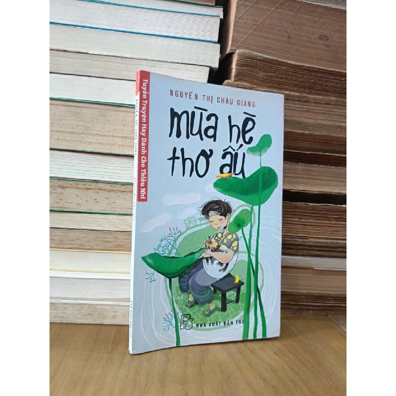 Mùa hè thơ ấu - Nguyễn Thị Châu Giang 796696