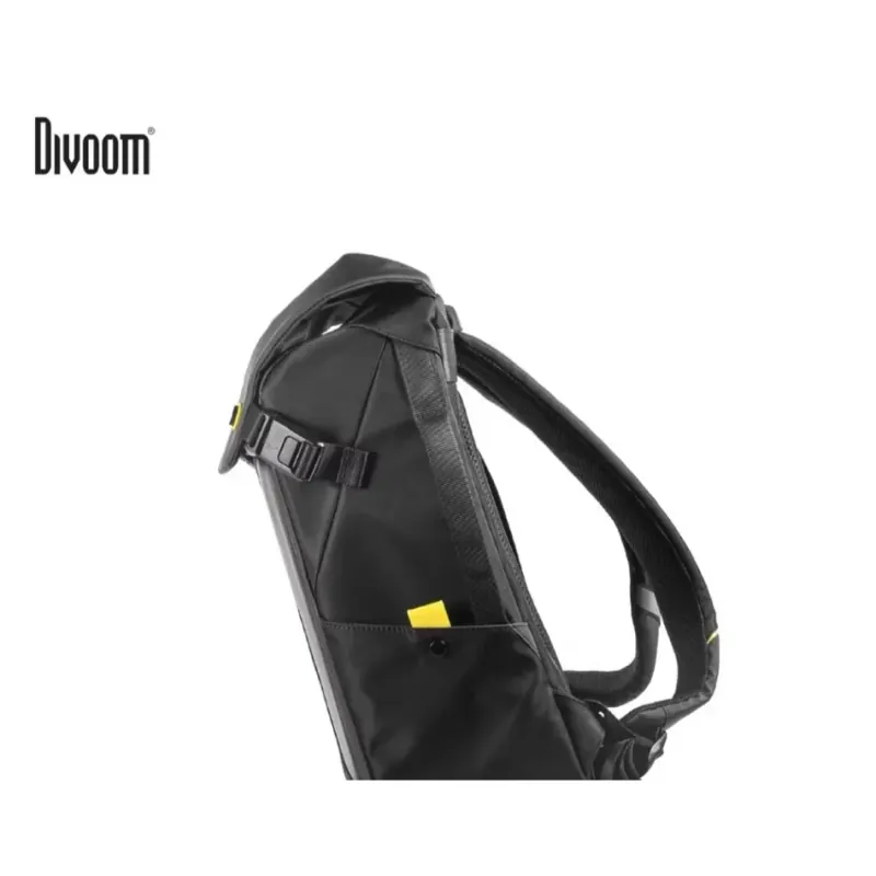 Balo màn hình LED Divoom Bacpack-M 16x16 Pixel, ngăn chứa Laptop 15.6 inch kháng nước 574386