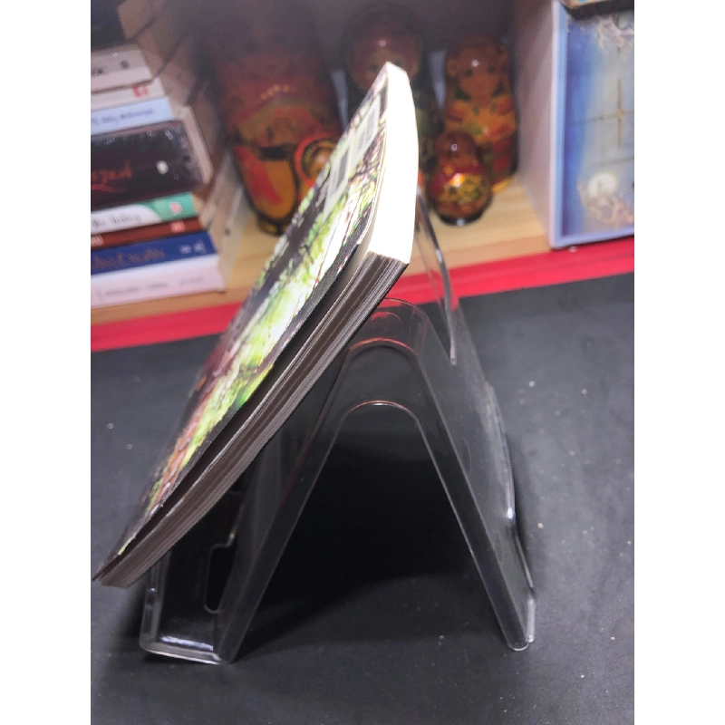 Vượt rừng 2007 mới 70% ố bẩn nhẹ Hà Lâm Kỳ HPB0906 SÁCH VĂN HỌC 915175