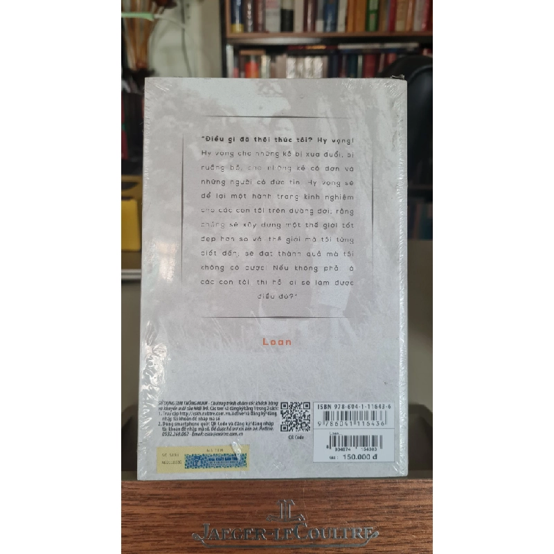 Loan từ cuộc đời của một con chim phượng hoàng - Isabelle muller 405350