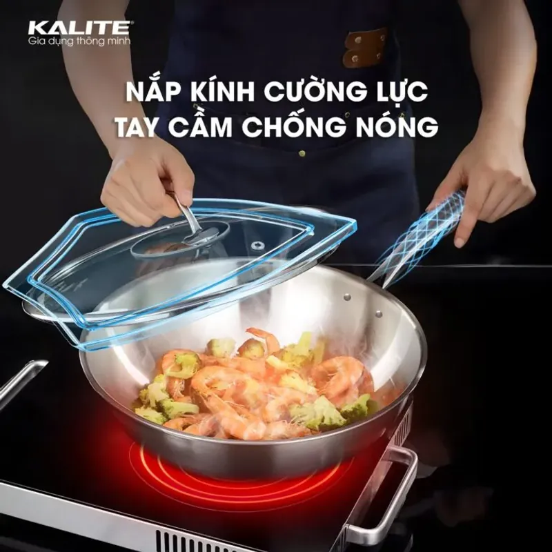 🏡 Kalite KL828 – Thiết kế sang trọng, nâng tầm không gian bếp hiện đại! 714843