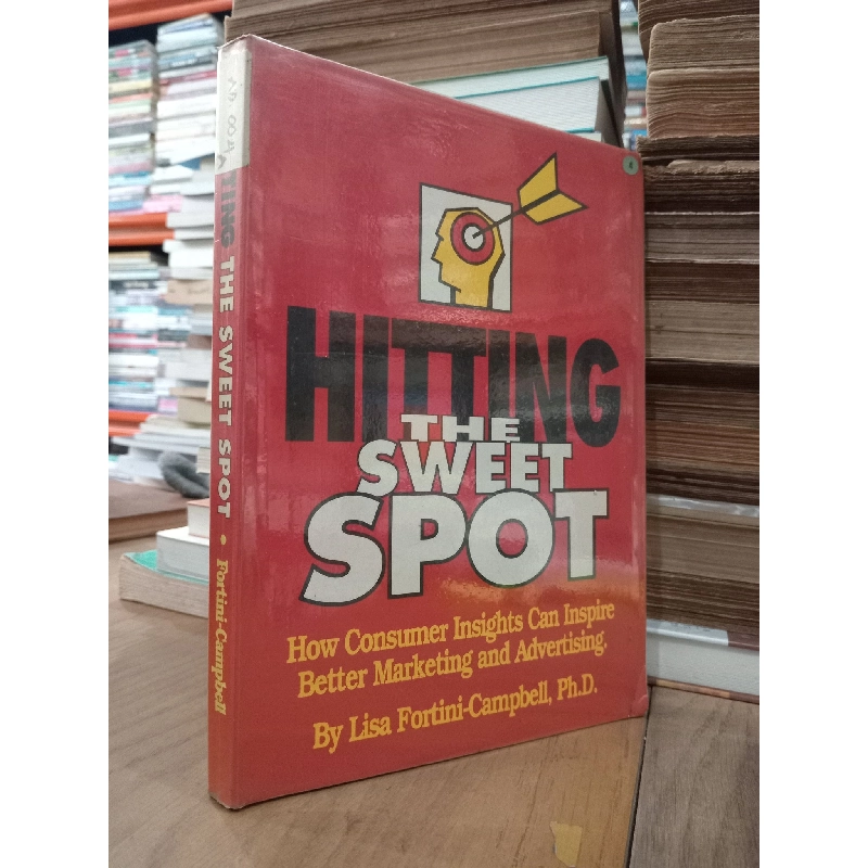 Hitting the sweet spot - Lisa Fortini-Campbell, Ph.D 777126
