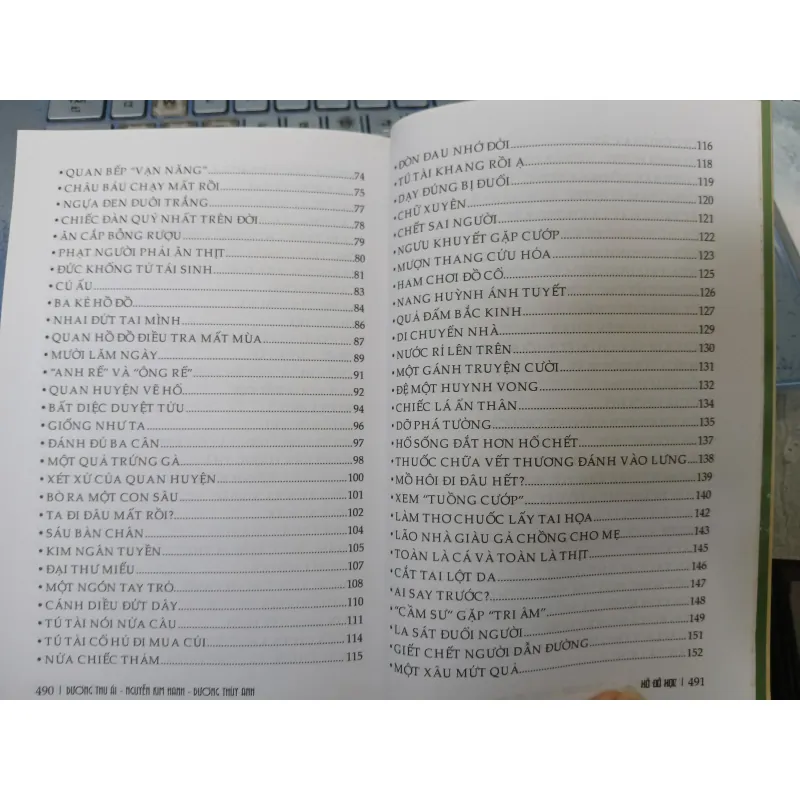 HỒ ĐỒ HỌC - DƯƠNG THU ÁI, NGUYỄN KIM HANH, DƯƠNG THÙY ANH  1036585
