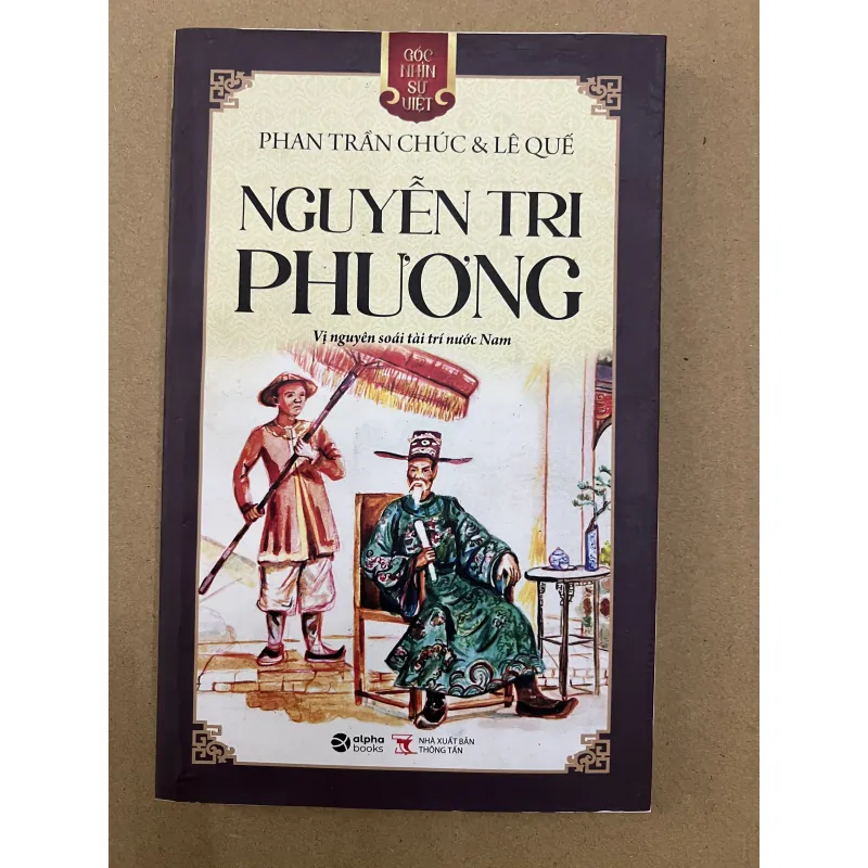 Nguyễn Tri Phương Vị Nguyên Sói Tài Trí Nước Nam 1037083