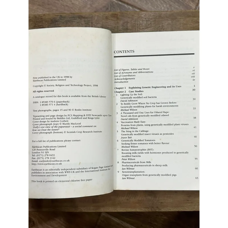 Engineering Genesis - Donald Bruce & Ann Bruce 728396