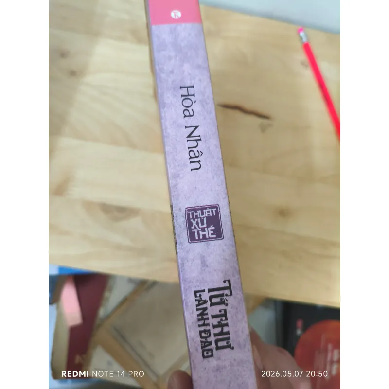 Tứ thư lãnh đạo hòa nhân 1040894