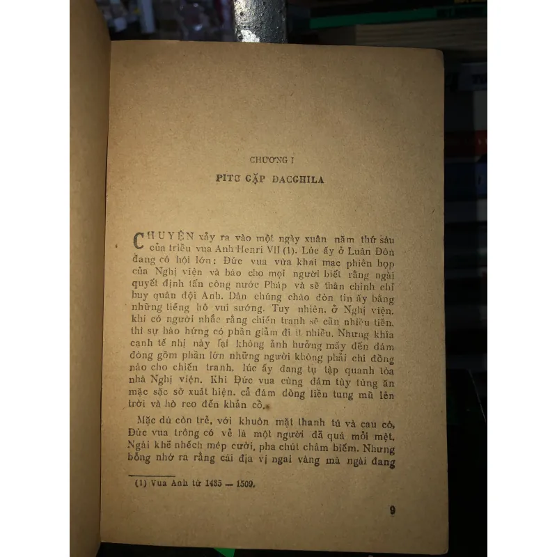 Nàng Margaret xinh đẹp - Henry Haggard  795479