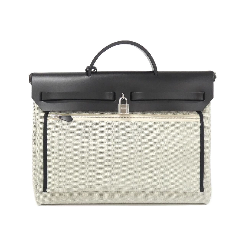 Túi xách Hermes Aile Bag Zip Messenger 39cm 084623CK - Hàng hiệu Authentic 776574