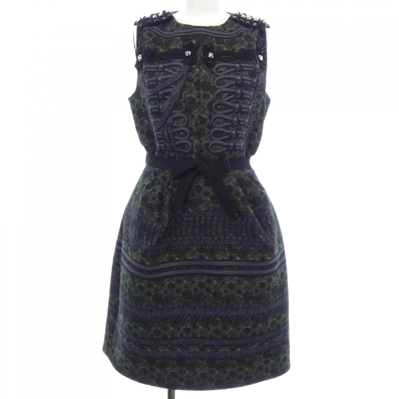 Đầm LOUIS VUITTON F2DB06W90 - Hàng hiệu Authentic 810490