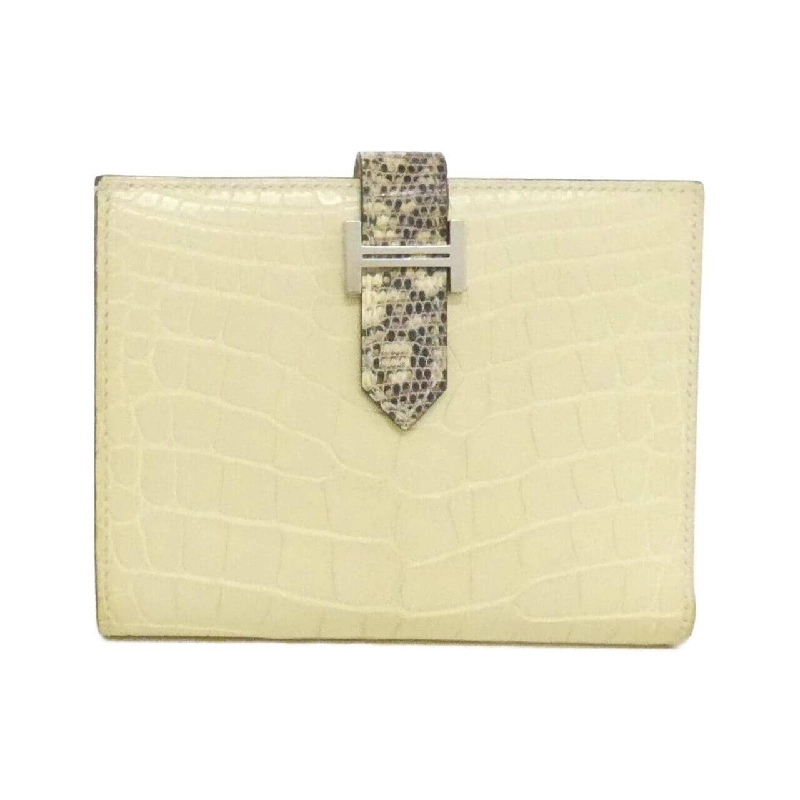 Ví compact Hermès Bearn - Hàng hiệu chính hãng 770209