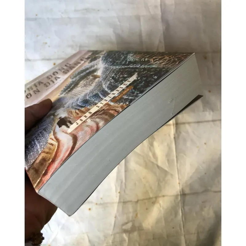 Phía Đông Vườn Địa Đàng - John Steinbeck 735855