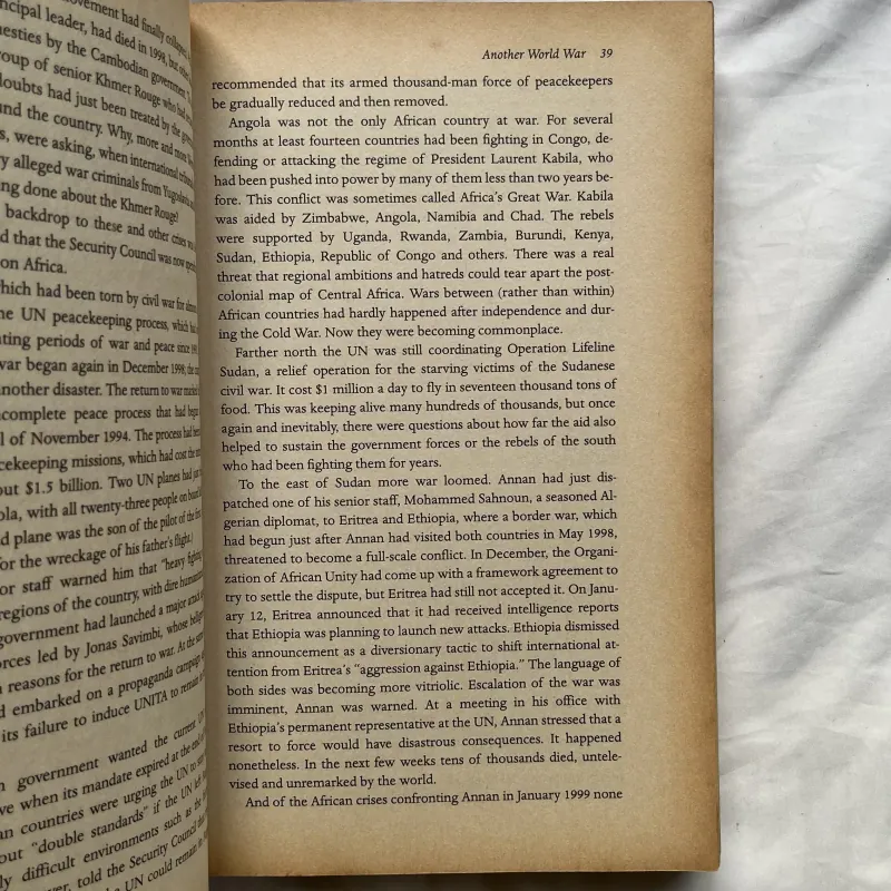 Deliver Us from Evil: Peacekeepers, Warlords and a World of Endless Conflict 793000