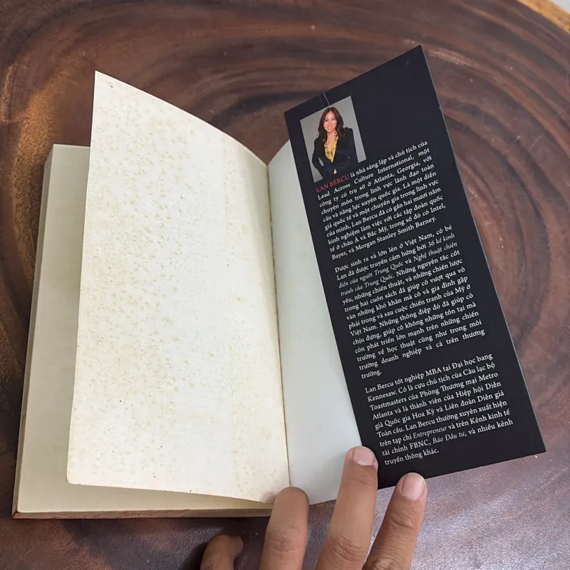 II Sách Kinh Doanh: 36 Kế Trong Kinh Doanh Hiện Đại - LAN BERCU - 2018 1001886