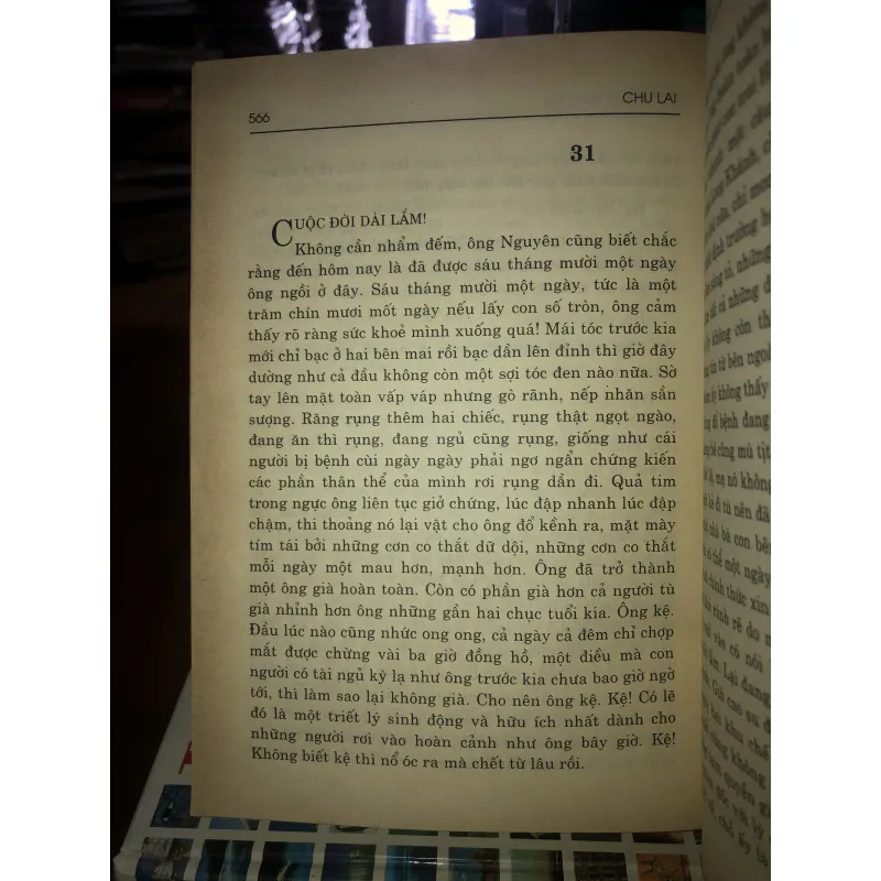 Cuộc đời dài lắm - Chu Lai 933543