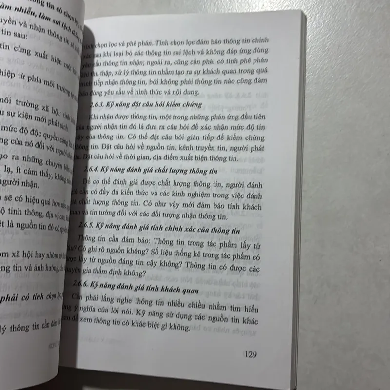Một số kỹ năng cơ bản trong lãnh đạo, quản lý của cán bộ lãnh đạo, quản lý ở các cơ sở 727053