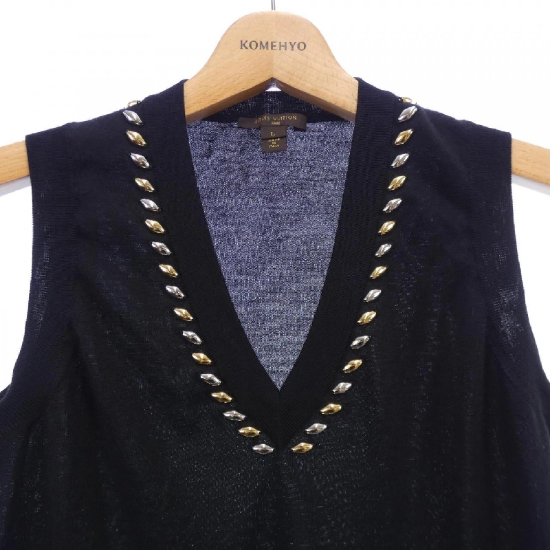 Louis Vuitton LOUIS VUITTON F9KW19OMJ Áo gile - Hàng hiệu Chính hãng 773905