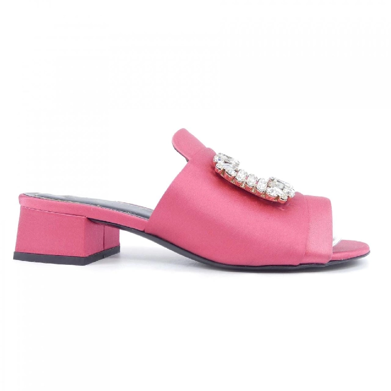 Giày sandal ROGER VIVIER - Hàng hiệu Authentic 830249
