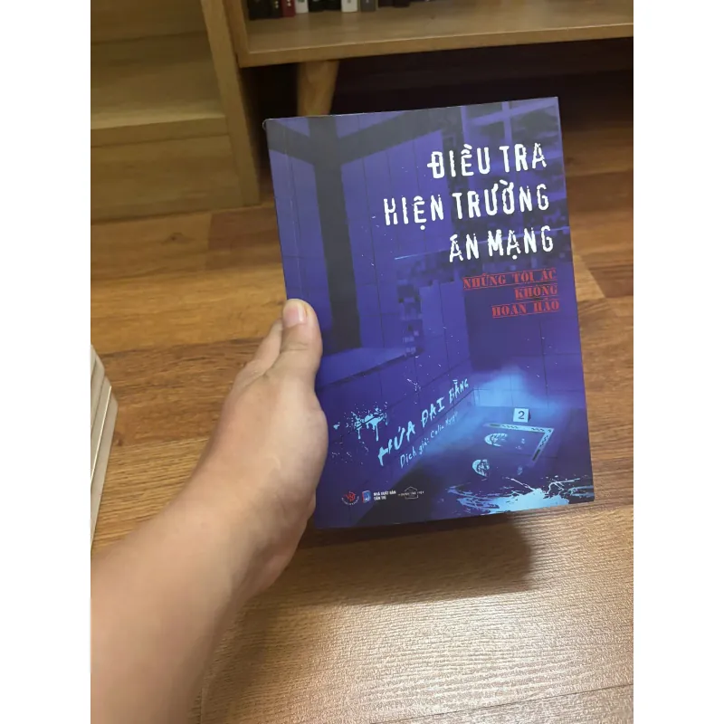 Điều tra hiện trường án mạng - Hứa Đại Bằng 797638